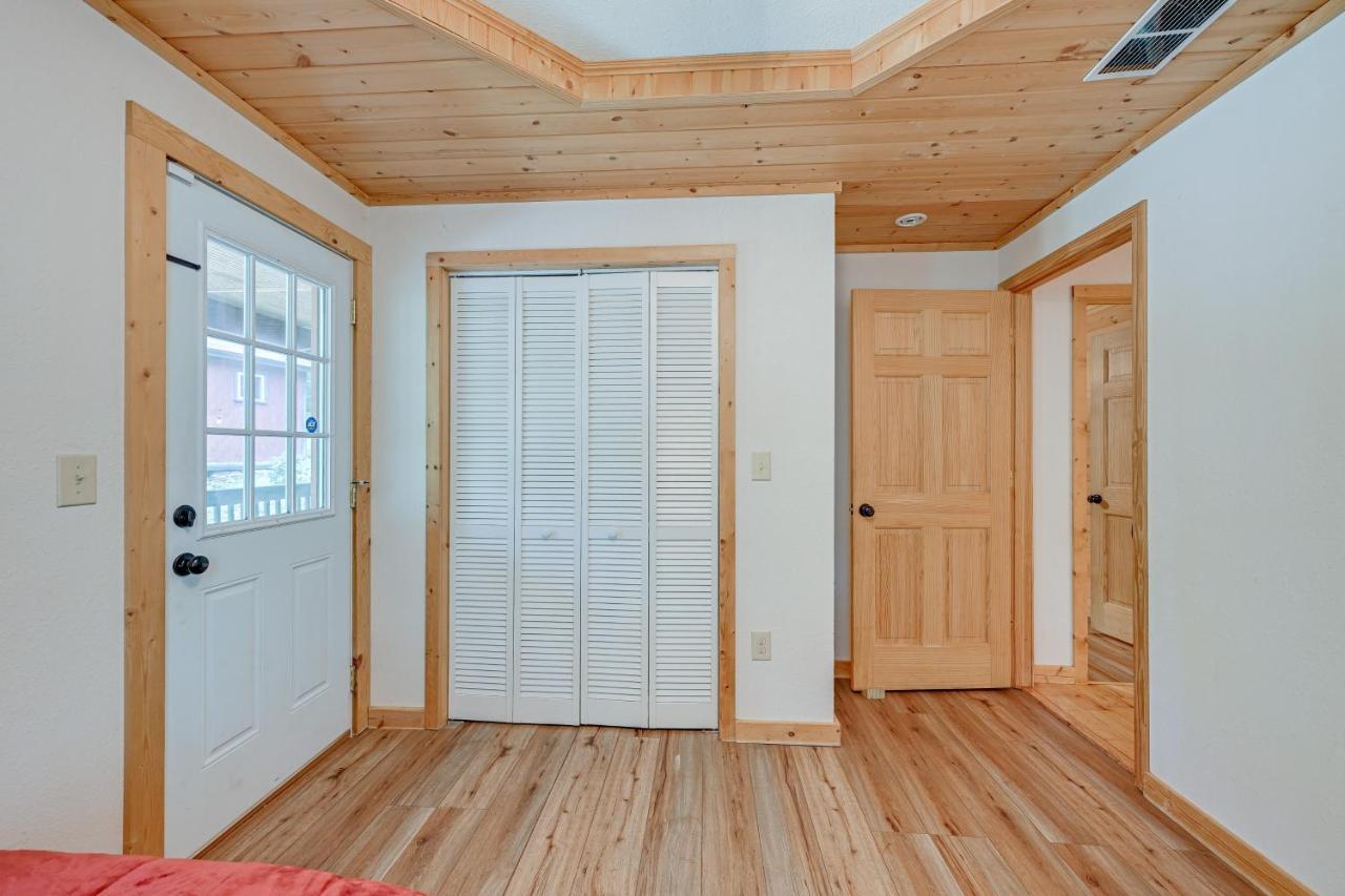 Smoky Mountain Cabin With Camping Area And Fire Pit! Whittier エクステリア 写真